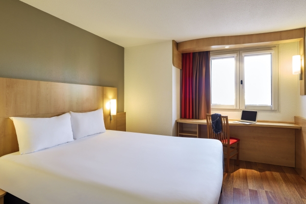 Hotel ibis Saint-Nazaire Trignac